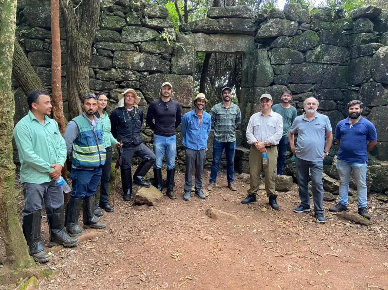 Quinta imagem viagem arqueologia