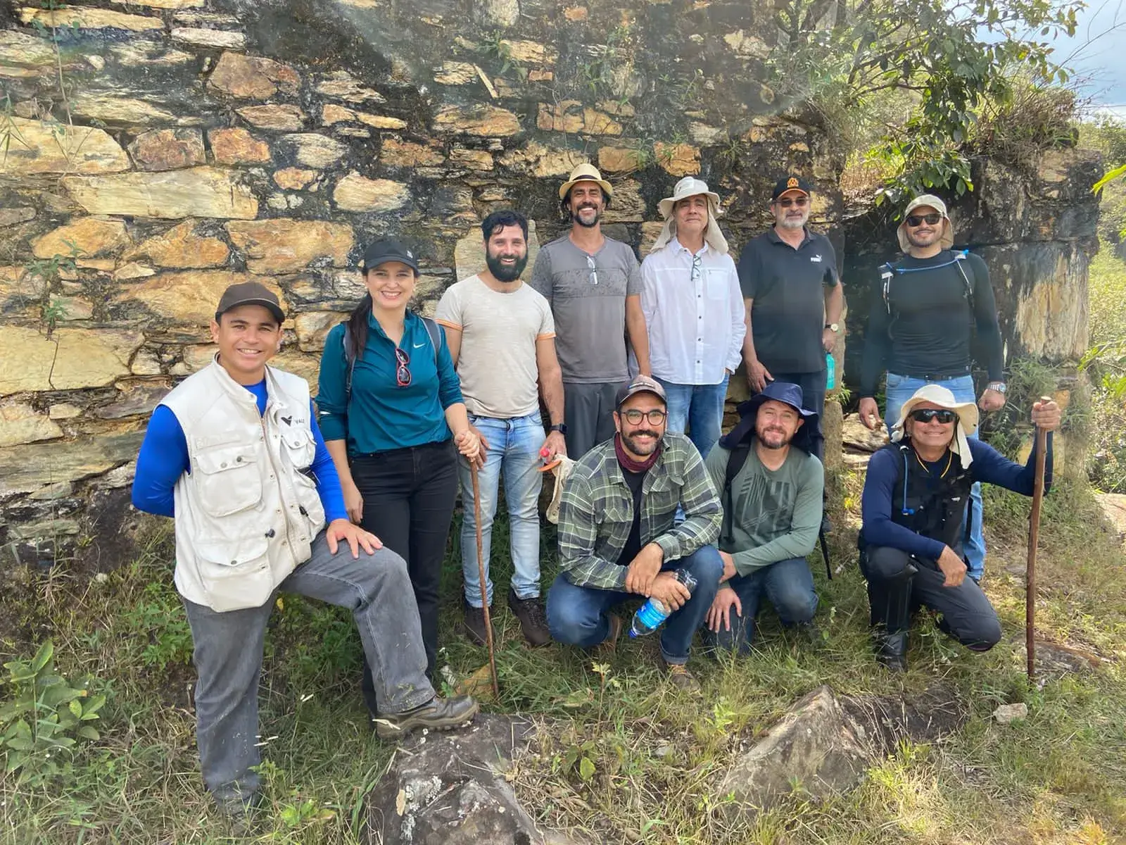 Sexta imagem viagem arqueologia