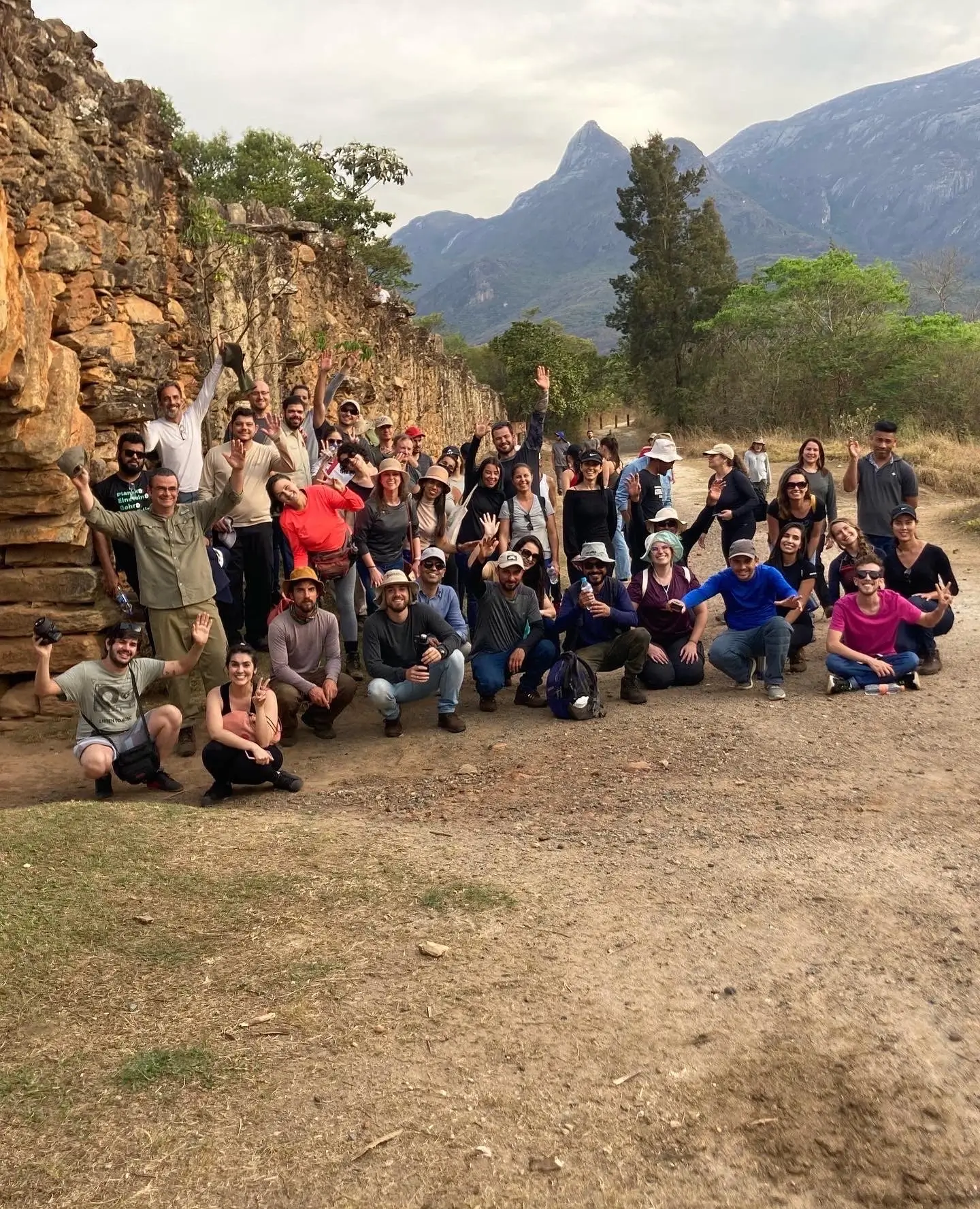 Quarta imagem viagem arqueologia