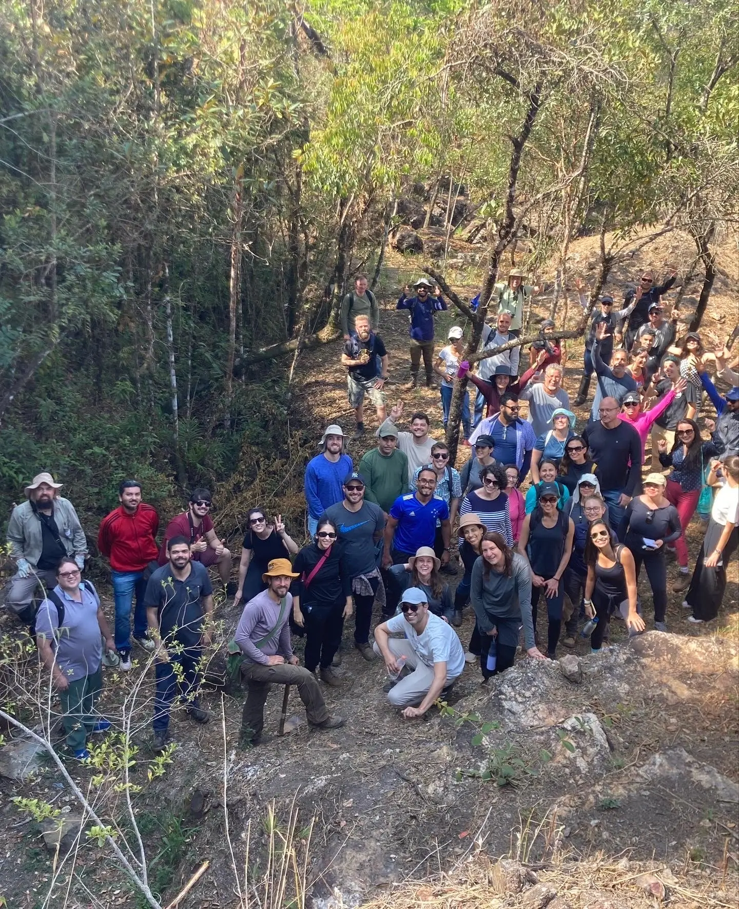 Setima imagem viagem arqueologia
